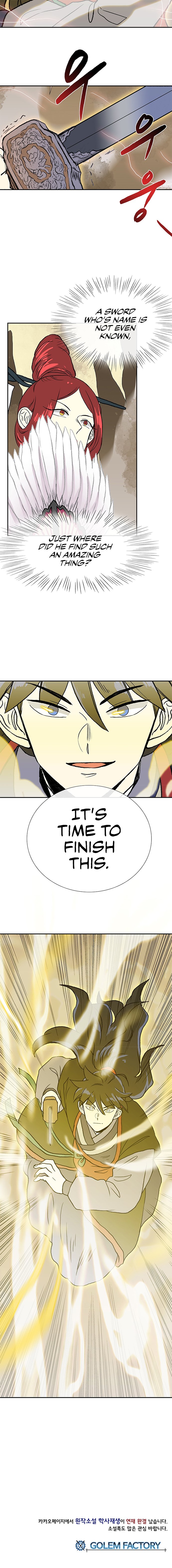 The Scholar's Reincarnation Chapter 141 10